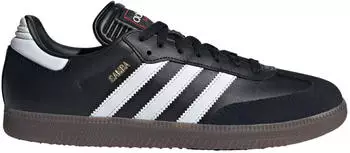 Adidas Samba IN (IH6000) core black/cloud white/vivid red