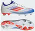 Adidas F50 League SG (IF1344) cloud white/solar red/lucid blue