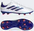 Adidas Copa Pure II League FG Kids (IG6411) cloud white/lucid blue/solar red