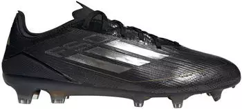 Adidas F50 Pro FG (IE0599) core black/iron met/gold met