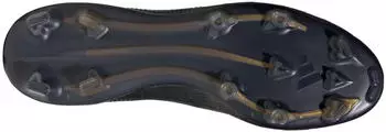 Adidas F50 Pro FG (IE0599) core black/iron met/gold met – Adidas F50 Pro FG (IE0599) core black/iron met/gold met: Perfekte Wahl für Naturrasen