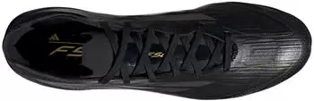 Adidas F50 Pro FG (IE0599) core black/iron met/gold met – Hervorragende Technologie und Design für maximale Leistung