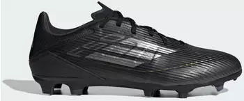 Adidas F50 League FG/MG (IE3181) core black/iron metallic/gold metallic