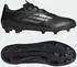 Adidas F50 League FG/MG (IE3181) core black/iron metallic/gold metallic