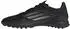 Adidas F50 League TF (IF1337) core black/iron metallic/gold metallic