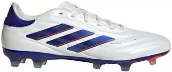 Adidas Copa Pure II Pro FG (IG6405) cloud white/lucid blue/solar red