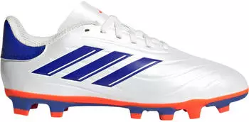Adidas Copa Pure 2 Club Kids FxG (IG6412) cloud white/lucid blue/solar red