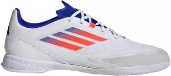 Adidas F50 League Indoor (IF1395) cloud white/solar red/lucid blue