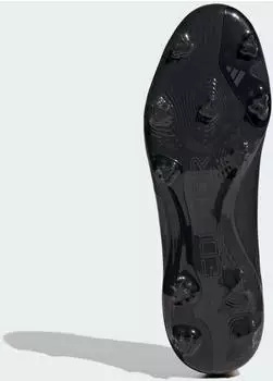Adidas Predator 24 League Low FG (IF6347) core black/carbon/gold metallic – Hervorragende Stabilität und Traktion