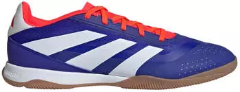 Adidas Predator League IN (IF6393) lucid blue/cloud white/solar red