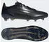 Adidas F50 Elite FG (IE3187) core black/iron metallic/gold metallic
