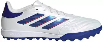 Adidas Copa Pure II League TF (IG6407) cloud white/lucid blue/solar red