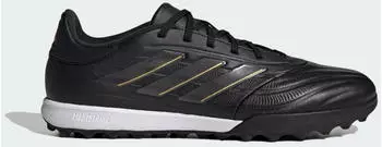Adidas Copa Pure II League TF (IG8721) core black/carbon/gold metallic