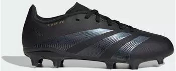 Adidas Predator League FG Kids (IF6353) core black/carbon/gold metallic