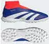 Adidas Predator 24 League LL TF (IF6385) lucid blue/cloud white/solar red