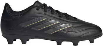 Adidas Copa Pure II League FG Kids (IG8732) core black/carbon/gold metallic