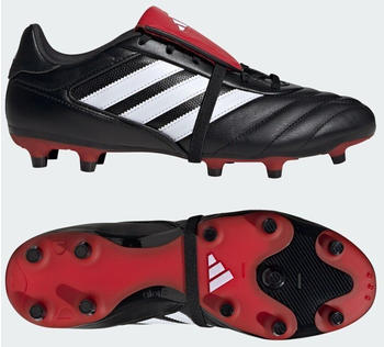 Adidas Copa Gloro 2 FG (ID5910) core black/cloud white/better scarlet – Adidas Copa Gloro 2 FG (ID5910) – Perfekte Wahl für Naturrasen