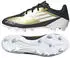 Adidas F50 Club Messi FG (IG9331) gold metallic/cloud white/core black
