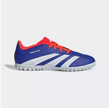 Adidas Predator Club TF (IF6399) lucid blue/cloud white/solar red