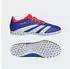 Adidas Predator Club TF (IF6399) lucid blue/cloud white/solar red