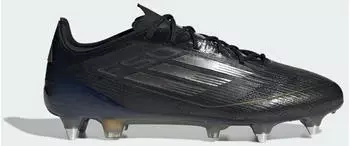 Adidas F50 Elite SG (IF1297) core black/iron metallic/gold metallic