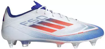 Adidas F50 Elite SG (IF1299) cloud white/solar red/lucid blue