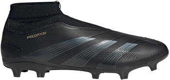 Adidas Predator League LL FG (IF6334) core black/carbon/gold metallic