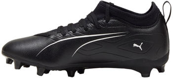 Puma Ultra 5 Match FG/AG Teenager (108096) black/white
