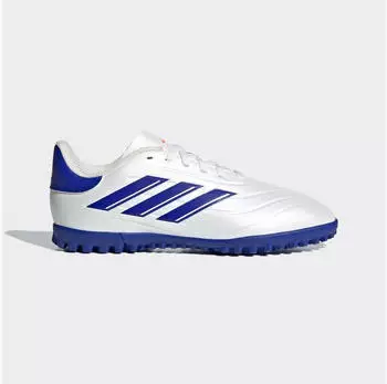Adidas Copa Pure 2 Club TF Jr (IG8691) cloud white/lucid blue/solar red