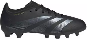 Adidas Predator League MG Kids (IF6411) core black/carbon/gold metallic