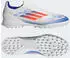 Adidas F50 League Laceless TF (IF1339) cloud white/solar red/lucid blue