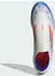Adidas F50 League Laceless TF (IF1339) cloud white/solar red/lucid blue