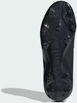 Adidas Predator Elite FG Kids (IF6359) core black/carbon/gold metallic – Innovative Technologien für maximale Performance
