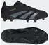 Adidas Predator Elite FG Kids (IF6359) core black/carbon/gold metallic