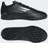 Adidas F50 Club Kids TF (IF1389) core black/iron metallic/gold metallic