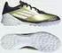 Adidas F50 League Messi TF (IG9282) gold metallic/cloud white/core black