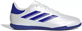 Adidas Copa Pure 2 Club IN (IG8689) cloud white/lucid blue/solar red