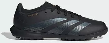 Adidas Predator 24 League TF Kids (IF6415) core black/carbon/gold metallic