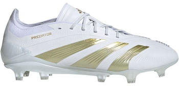 Adidas Predator Elite FG (IG4009) cloud white/gold metallic/cloud white