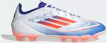 Adidas F50 Pro MG (IF1325) cloud white/solar red/lucid blue