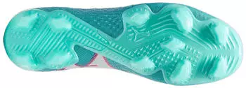 Puma Future 7 Ultimate FG/AG (107916) bluemazing/white/peppermint – Hervorragende Ballkontrolle und Dribbling