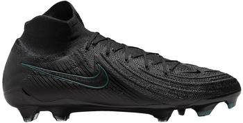 Nike Phantom Luna 2 Elite FG High-Top (FJ2572) black/deep jungle/black