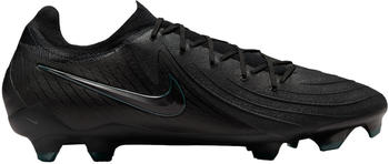 Nike Phantom GX 2 Pro FG Low-Top (FJ2563) black/deep jungle/black