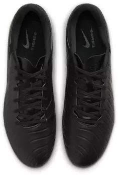 Nike Tiempo Legend 10 Academy SG (DV4338) black/deep jungle/black – Hervorragende Traktion auf weichem Boden