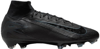 Nike Mercurial Superfly 10 Elite FG (FQ1454) black/deep jungle/black