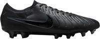Nike DV4328, NIKE Herren Fussball-Rasenschuhe LEGEND 10 ELITE FG Schwarz male