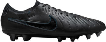 Nike Tiempo Legend 10 Elite FG (DV4328) black/deep jungle/black