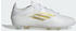 (IF1359) cloud white/gold metallic/cloud white