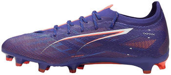 Puma Ultra 5 Pro FG/AG (107685) lapis lazuli/white/sunset glow
