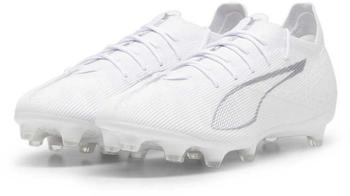 Puma Ultra 5 Pro FG/AG (107685) white/white